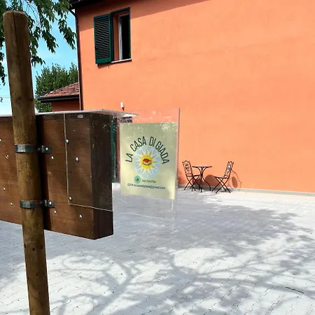 La Casa Di Giada Affittacamere Uscita Autostrada Di Imola